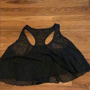 Swimsuit cover up